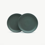 GRADES Ontbijtbord Green (set van 2)
