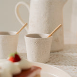 Koffieset Mento x Atelier by Tobias Camman (set van 2)