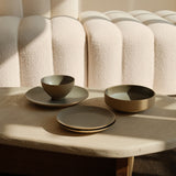 Dinerbord Raízes Flora (set van 2)