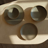 Dinerbord Raízes Flora (set van 2)