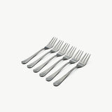 Grades Vork Klein (set van 6)