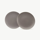 Nova  Dinerbord Grey (set van 2)
