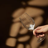 F2D Wijnglas Rood 55cl Transparant Optic (set van 2)