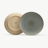 Dinerbord Raízes Flora (set van 2)