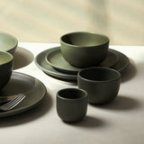 GRADES Koffiekop Green (set van 2)
