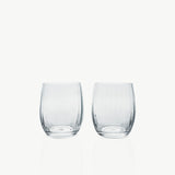 F2D Waterglas 30cl Transparant Optic (set van 2)
