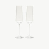 Leonardo Champagneglas Puccini (set van 6)