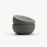 Kom Raízes Stone (set van 2)