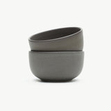 GRADES Kom Grey (set van 2)