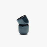 KAITØ Espressokop Indigo Blue (set van 2)
