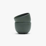 GRADES Koffiekop Green (set van 2)