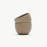 GRADES Koffiekop Beige (set van 2)