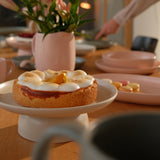 Casafina Taartplateau Vanilla
