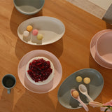 Casafina Taartplateau Marshmallow