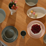 Casafina Ontbijtbord Artichoke (set van 2)