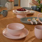 Casafina Kom Marshmallow (set van 2)
