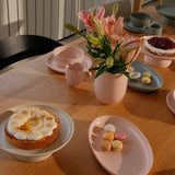 Casafina Serveerschaal Marshmallow