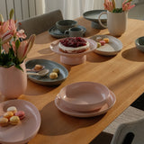 Casafina Pastabord Marshmallow (set van 2)
