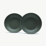 GRADES Pastabord Green (set van 2)
