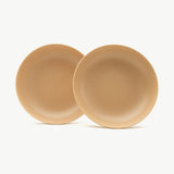 Nova  Pastabord Cream (set van 2)