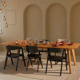 Nova  Dinerbord Cream (set van 2)