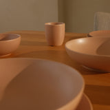 Nova Serviesset Deluxe Cream