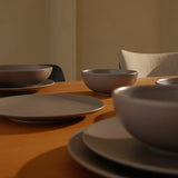 Nova  Kom Grey (set van 2)