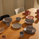 Nova Serviesset Grey