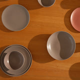 Nova  Dinerbord Grey (set van 2)