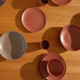 Nova  Dinerbord Terra (set van 2)