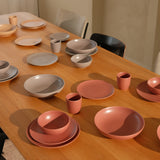 Nova  Dinerbord Terra (set van 2)