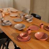 Nova Serviesset Deluxe Grey