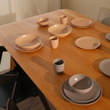 Nova Serviesset Deluxe Cream