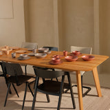 Nova Serviesset Deluxe Terra