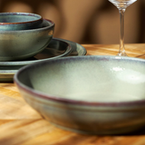 KAITØ Pastabord Slate Silk (set van 2)