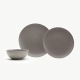 Nova Serviesset Grey