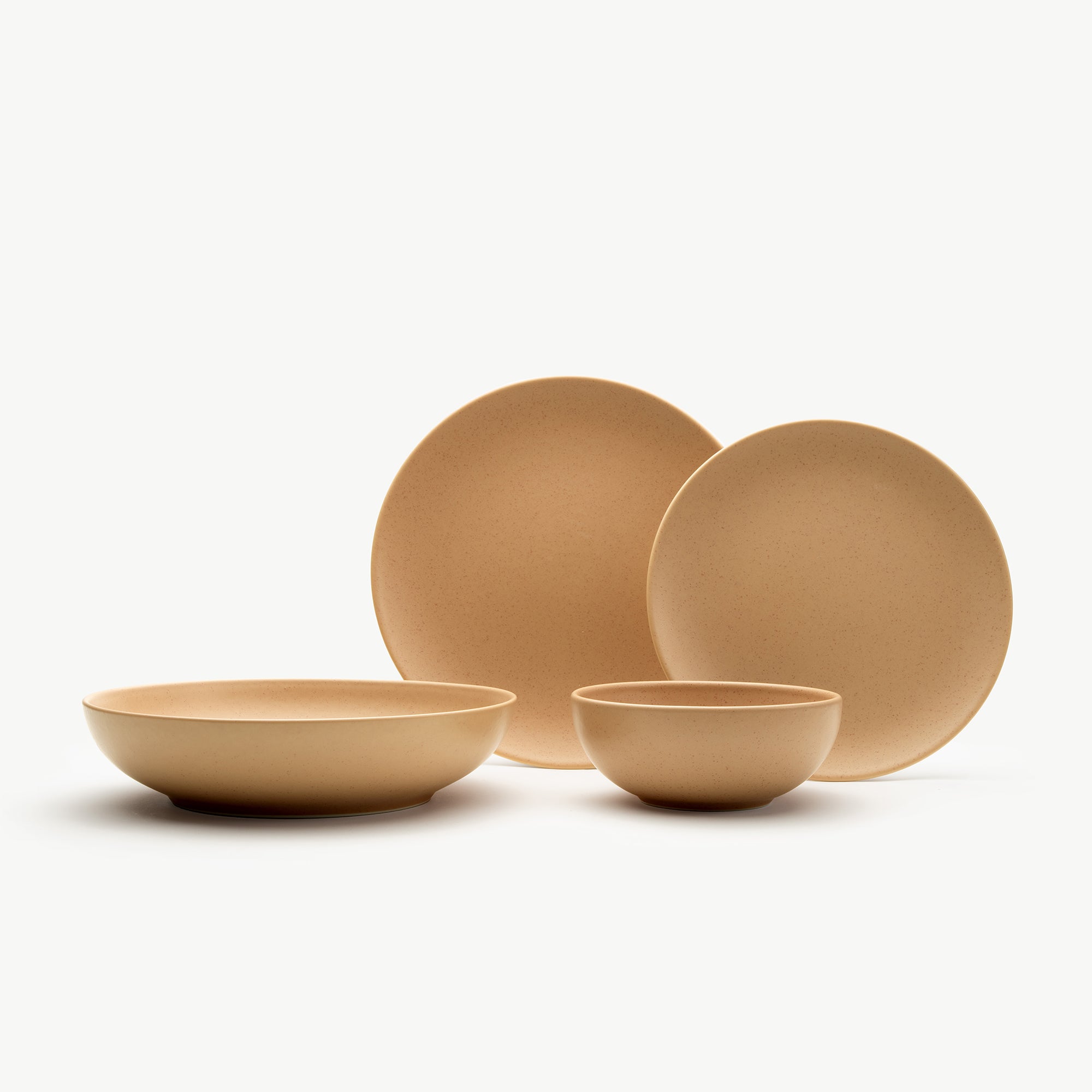 Nova Serviesset Plus Cream – Mento