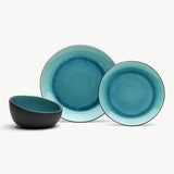 Gastro Serviesset Seablue