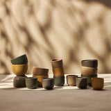 GRADES Espressokop Grey (set van 2)
