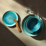 Gastro Serviesset Seablue
