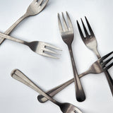 Grades Vork Klein (set van 6)