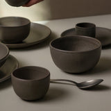 GRADES Espressokop Grey (set van 2)