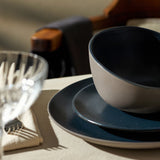 Gastro Dinerbord Black (set van 2)
