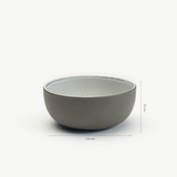 Kom Raízes Stone (set van 2)