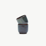 KAITØ Espressokop Forest Green (set van 2)