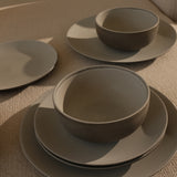 Kom Raízes Stone (set van 2)