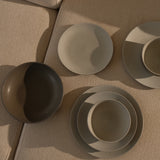 Kom Raízes Stone (set van 2)