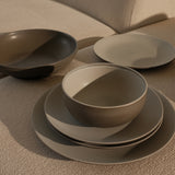 Kom Raízes Stone (set van 2)