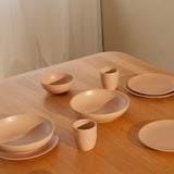 Nova  Kom Cream (set van 2)