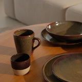 KAITØ Koffiekop Duo Forest Green (set van 2)